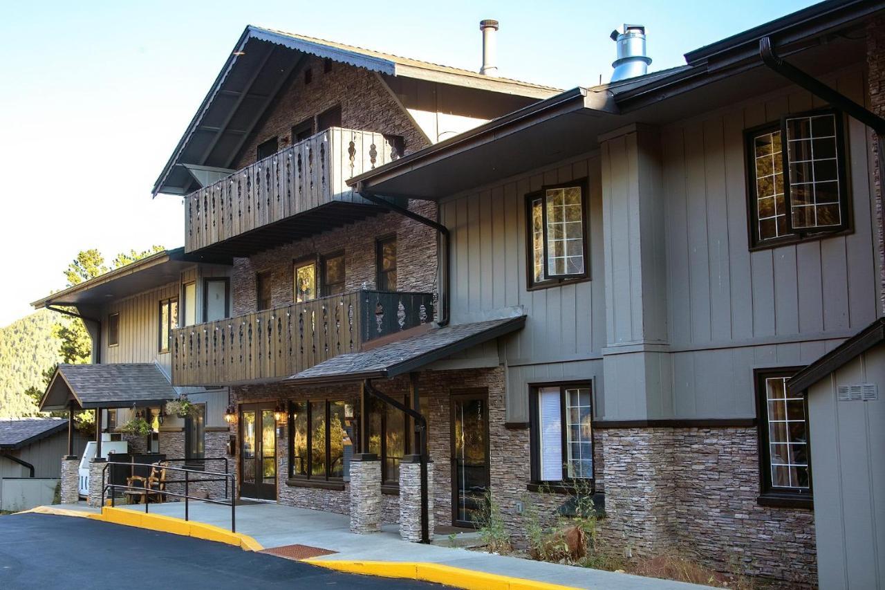 Fawn Valley Inn- 297 Condo Estes Park Exterior foto